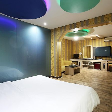 Hotel Jasmine Seoul Exterior foto