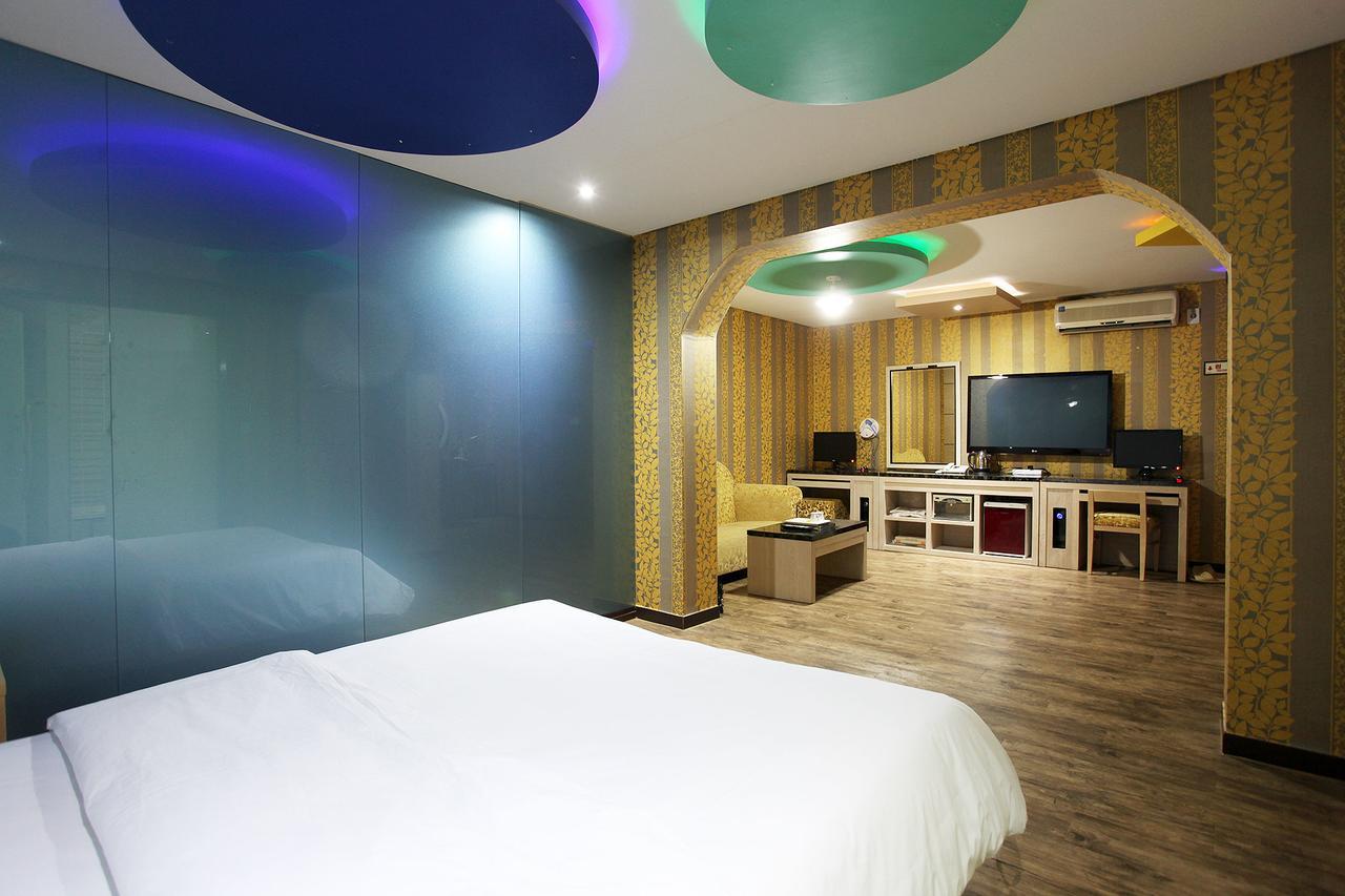 Hotel Jasmine Seoul Exterior foto