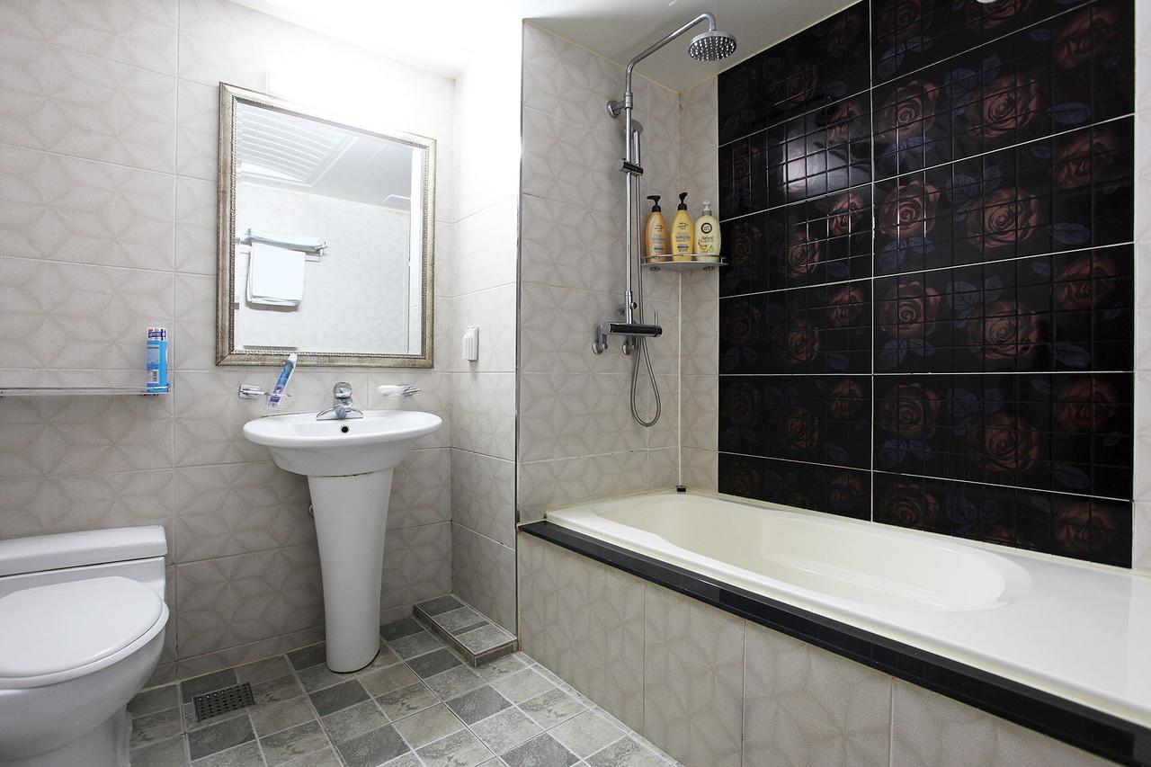 Hotel Jasmine Seoul Exterior foto