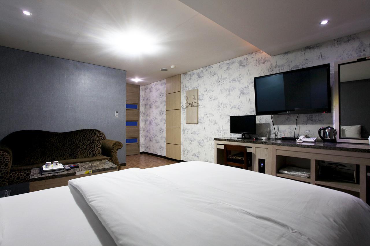 Hotel Jasmine Seoul Exterior foto