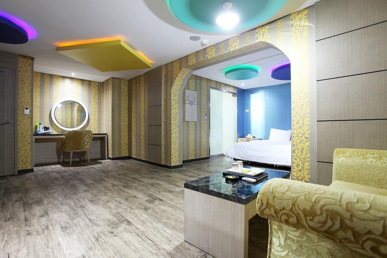 Hotel Jasmine Seoul Exterior foto