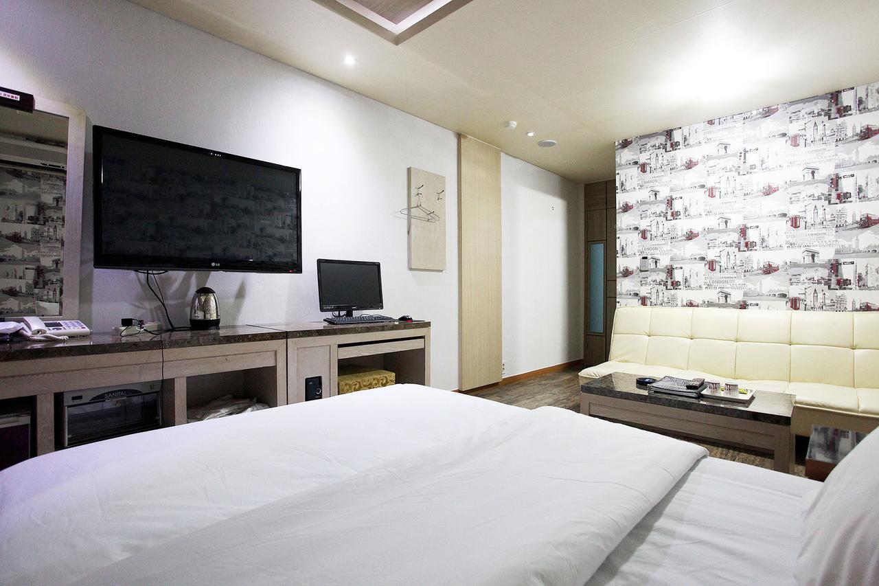 Hotel Jasmine Seoul Exterior foto