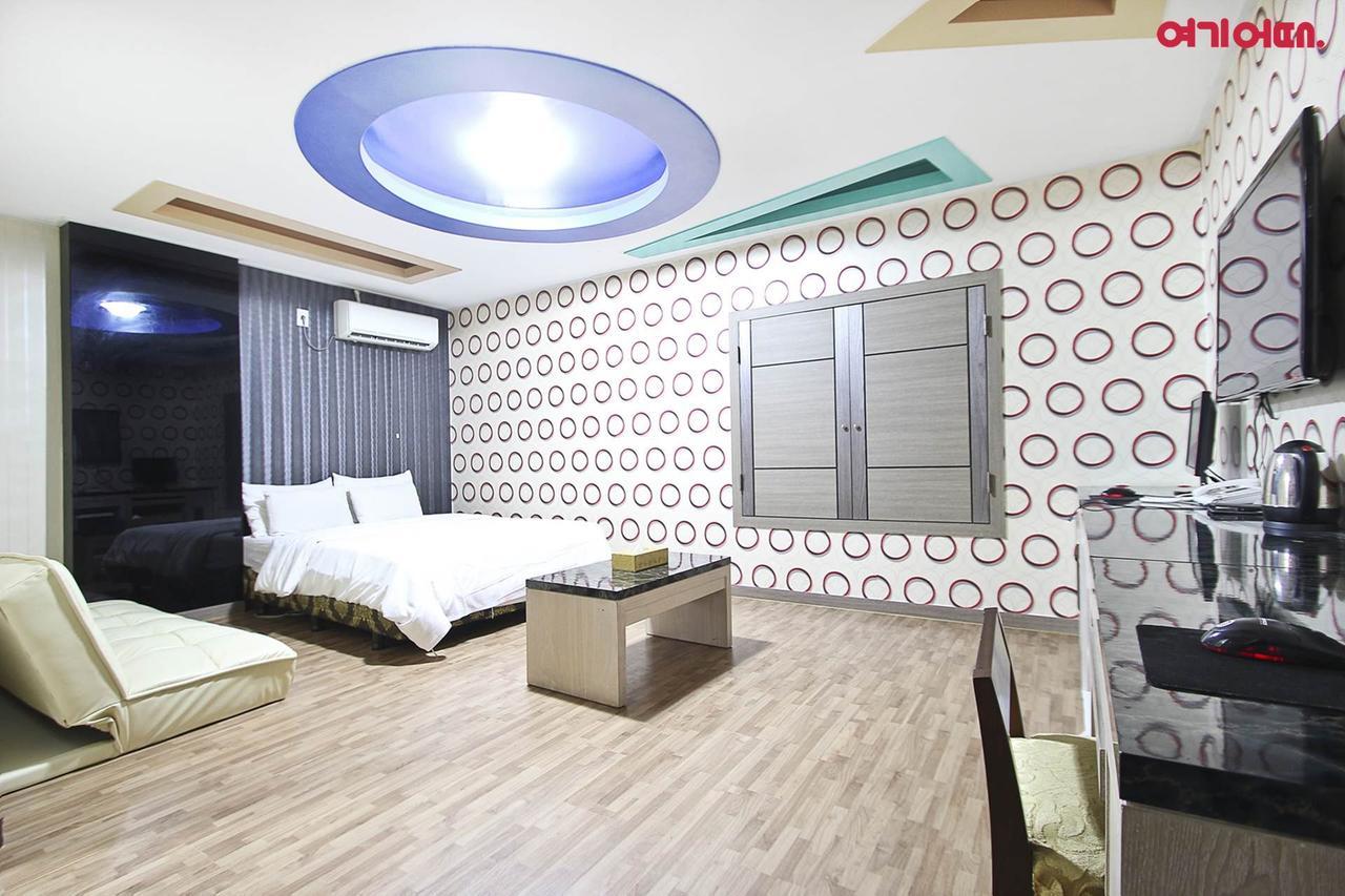 Hotel Jasmine Seoul Exterior foto