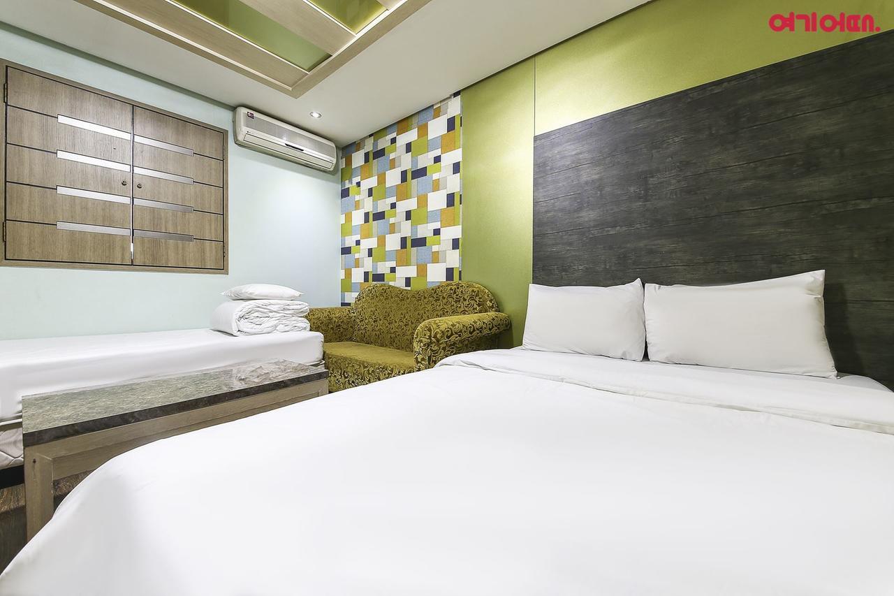 Hotel Jasmine Seoul Exterior foto