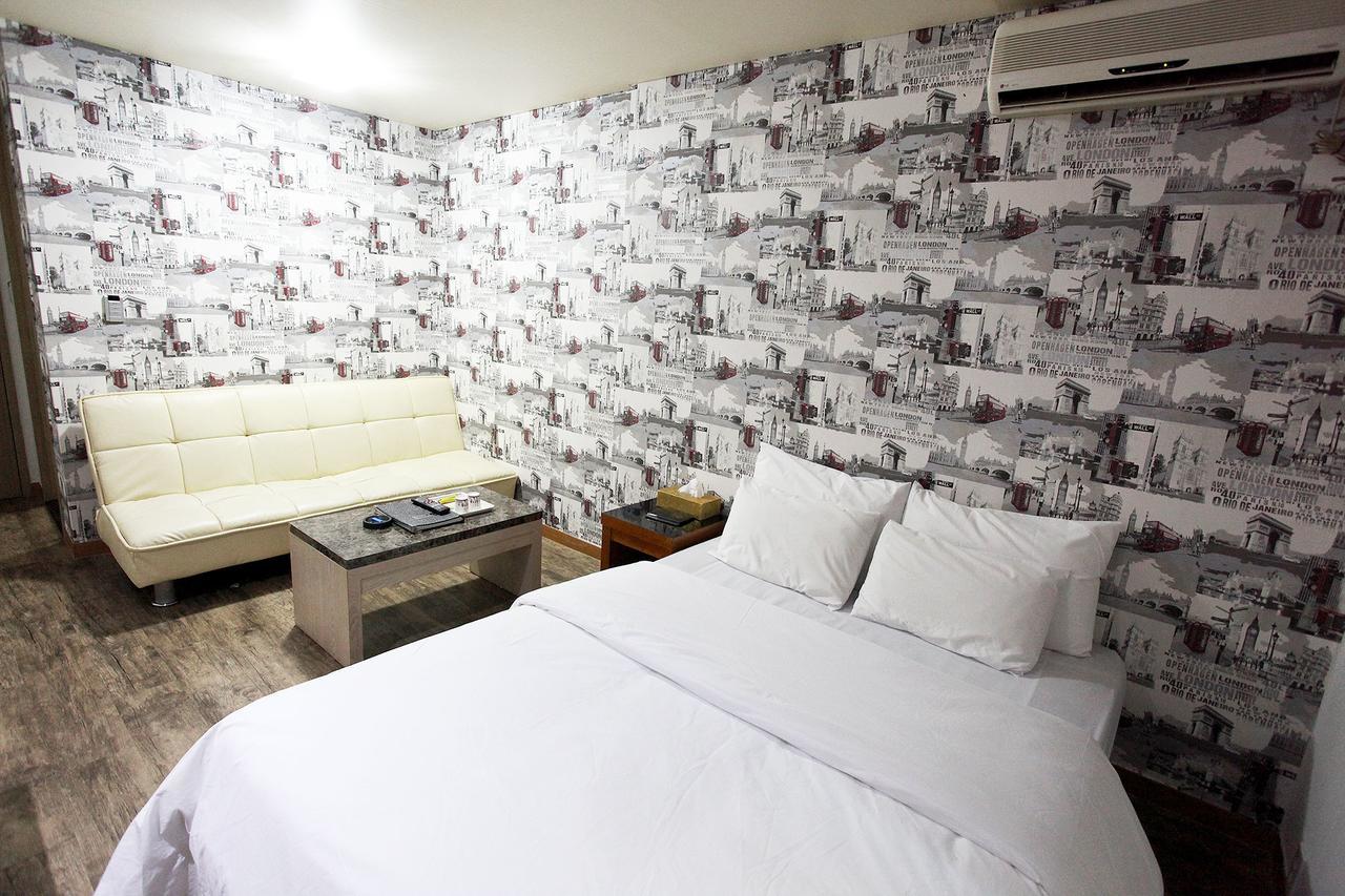 Hotel Jasmine Seoul Exterior foto