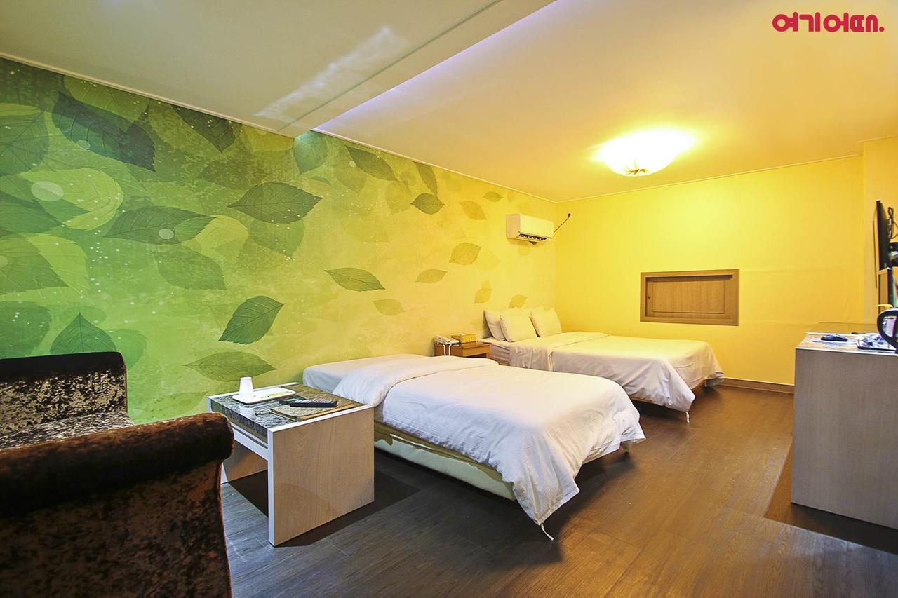 Hotel Jasmine Seoul Exterior foto