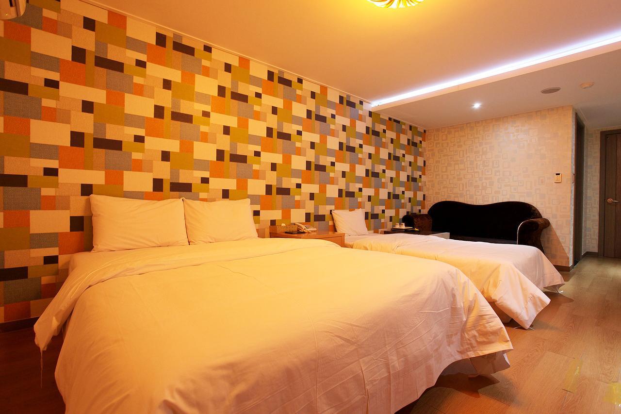 Hotel Jasmine Seoul Exterior foto